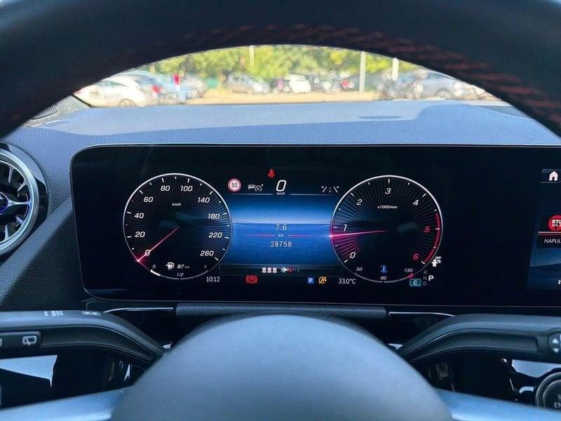 Mercedes-Benz GLA 200 d AMG Line Advanced Plus auto