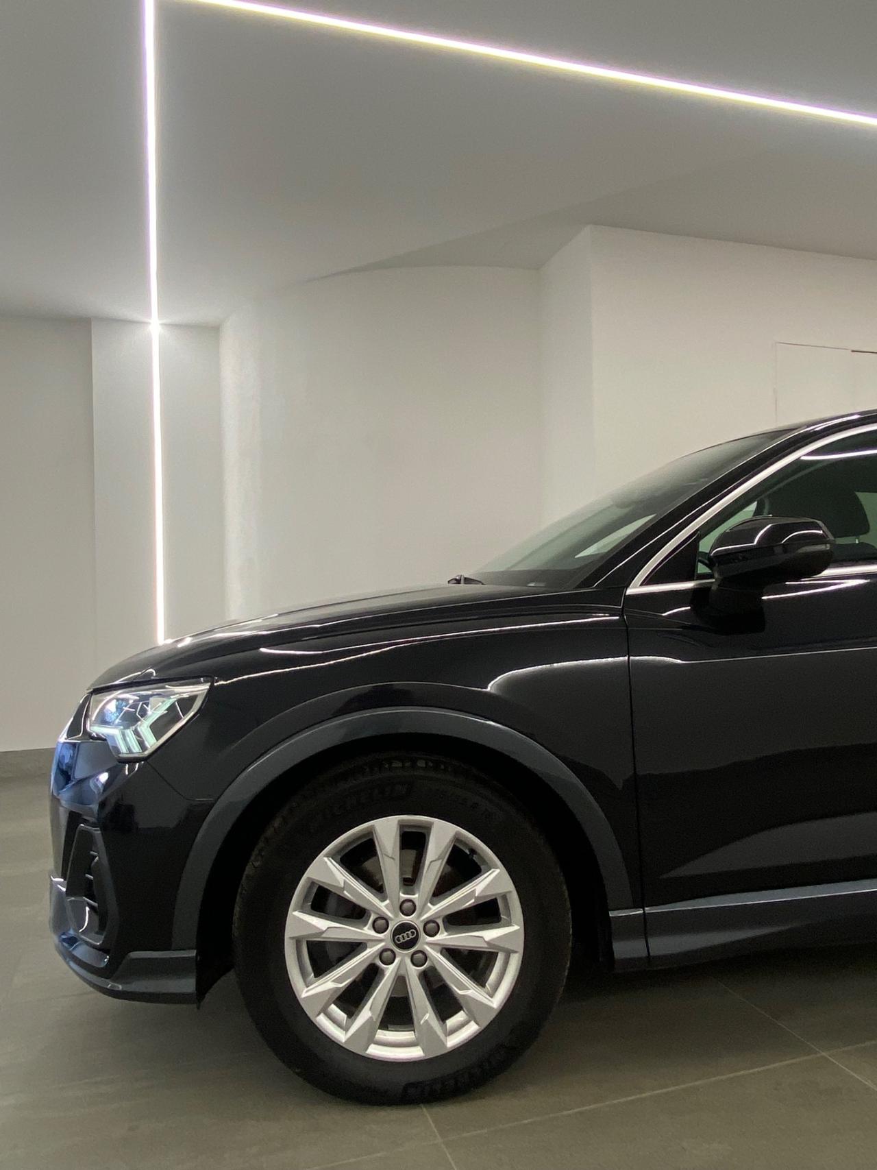 Audi Q3 SPB 35 TDI S tronic Business Plus