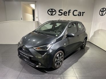 Toyota Aygo Connect 1.0 VVT-i 72 CV 5 porte x-play