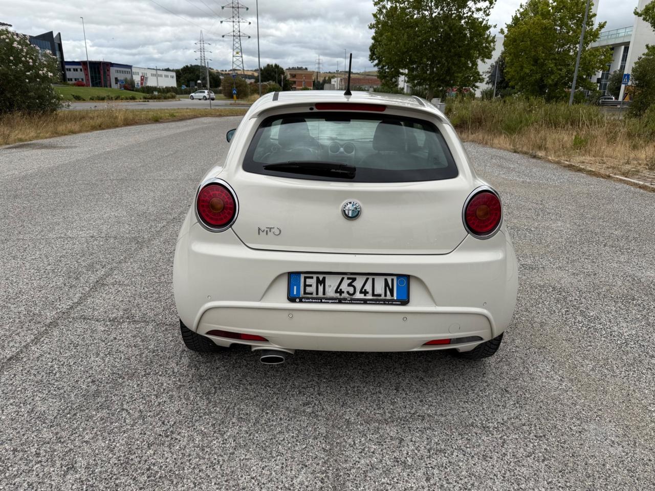 Alfa Romeo MiTo 1.4 T 120 CV GPL Distinctive Sport Pack