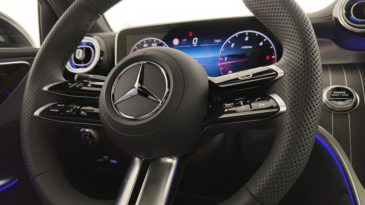 Mercedes-Benz GLC 300 d 4MATIC Coupe