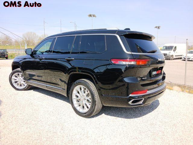 JEEP Grand Cherokee L Summit 3.6 V6 Gpl 6 posti