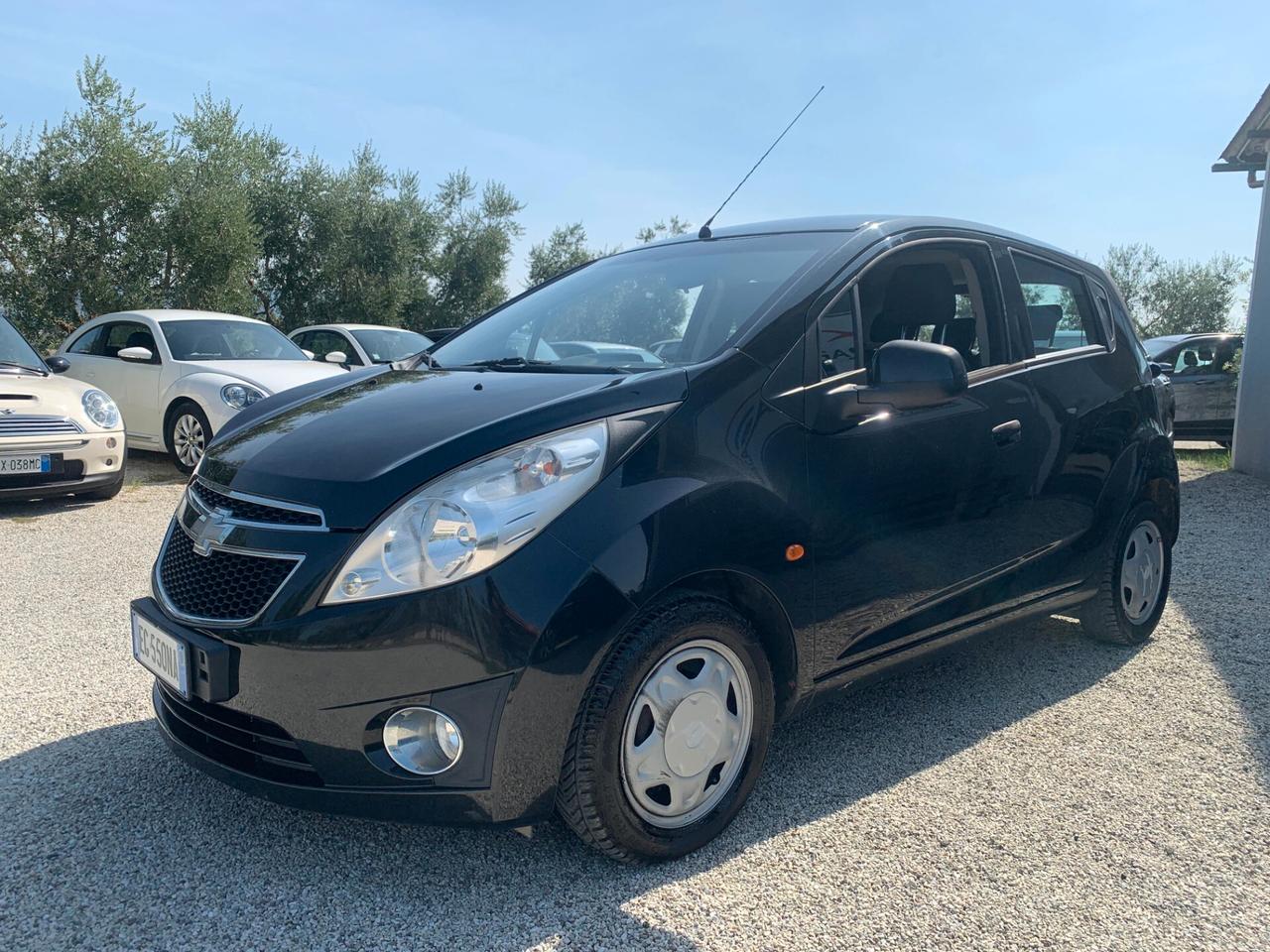 Chevrolet Spark 1.2 LS