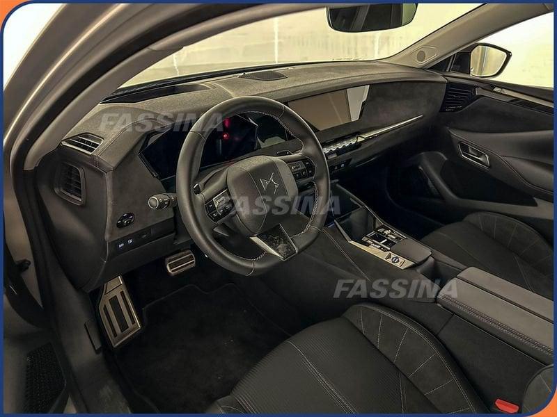 DS DS 4 E-Tense 225 PerformanceLine Phev