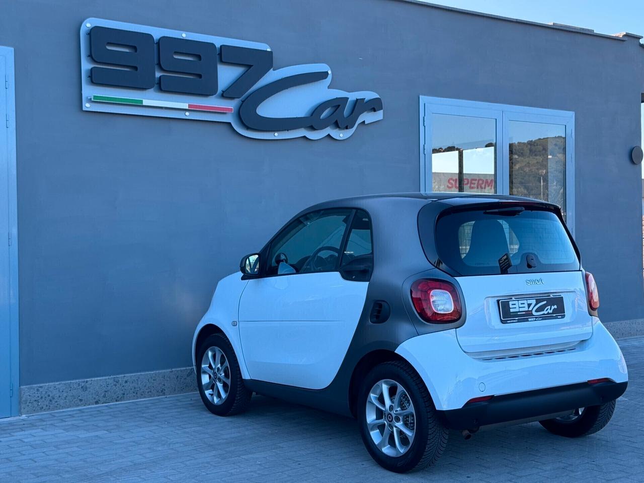 Smart ForTwo 70 1.0 twinamic Passion - OTTIME CONDIZIONI - 2019 - RADAR - AUTOMATICA - TETTO
