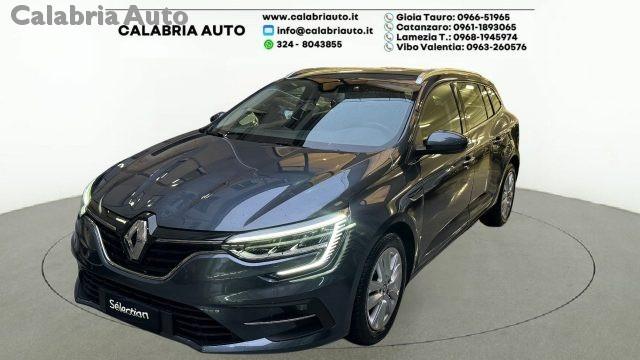 RENAULT Megane Mégane Sporter Blue dCi 115 CV Business