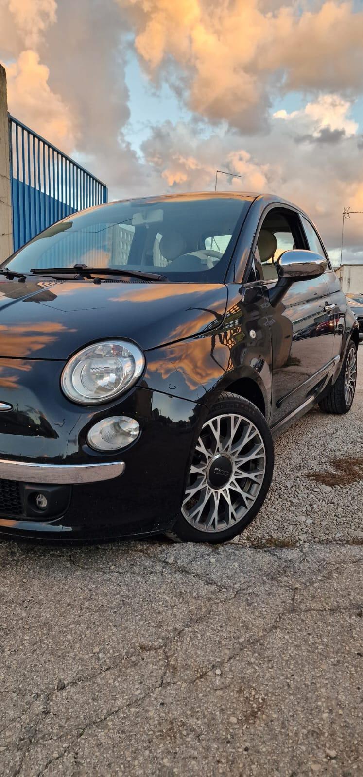 Fiat 500 1.3 Multijet 16V 95 CV Lounge 11/2015