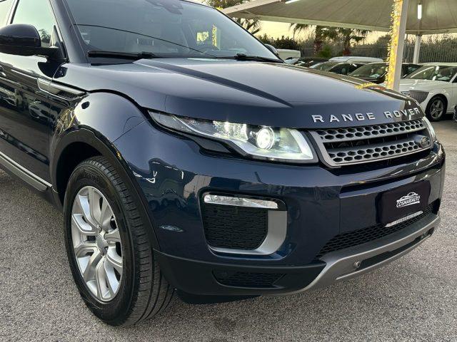 LAND ROVER Range Rover Evoque 2.0 TD4 150 CV 5p. HSE Dynamic