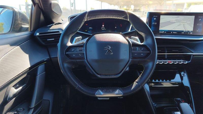 Peugeot 208 GT Line PureTech 100 EAT8 S/S auto