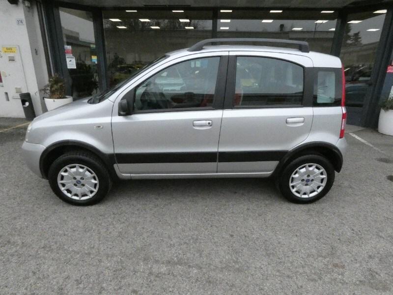 FIAT Panda 2ª serie Panda 1.2 4x4 Climbing