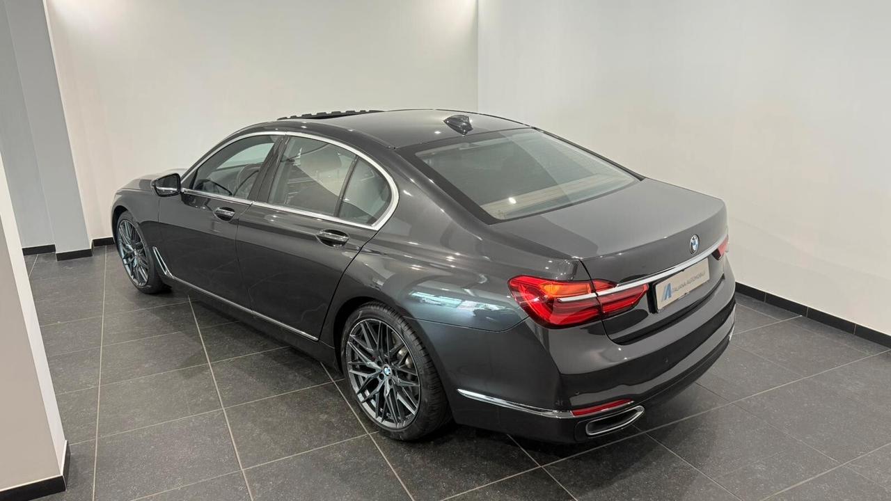 Bmw 725 730d xDrive Luxury