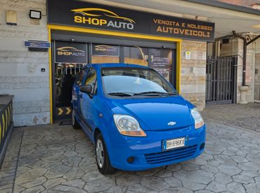 Chevrolet Matiz 800 IMPIANTO GPL BRC SCADENZA 2027