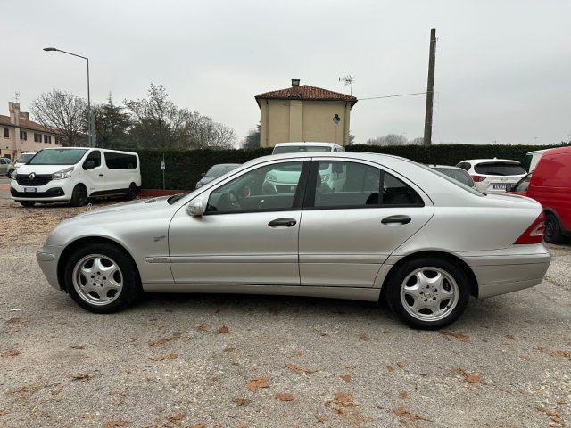 MERCEDES-BENZ C 200 CDI cat Classic