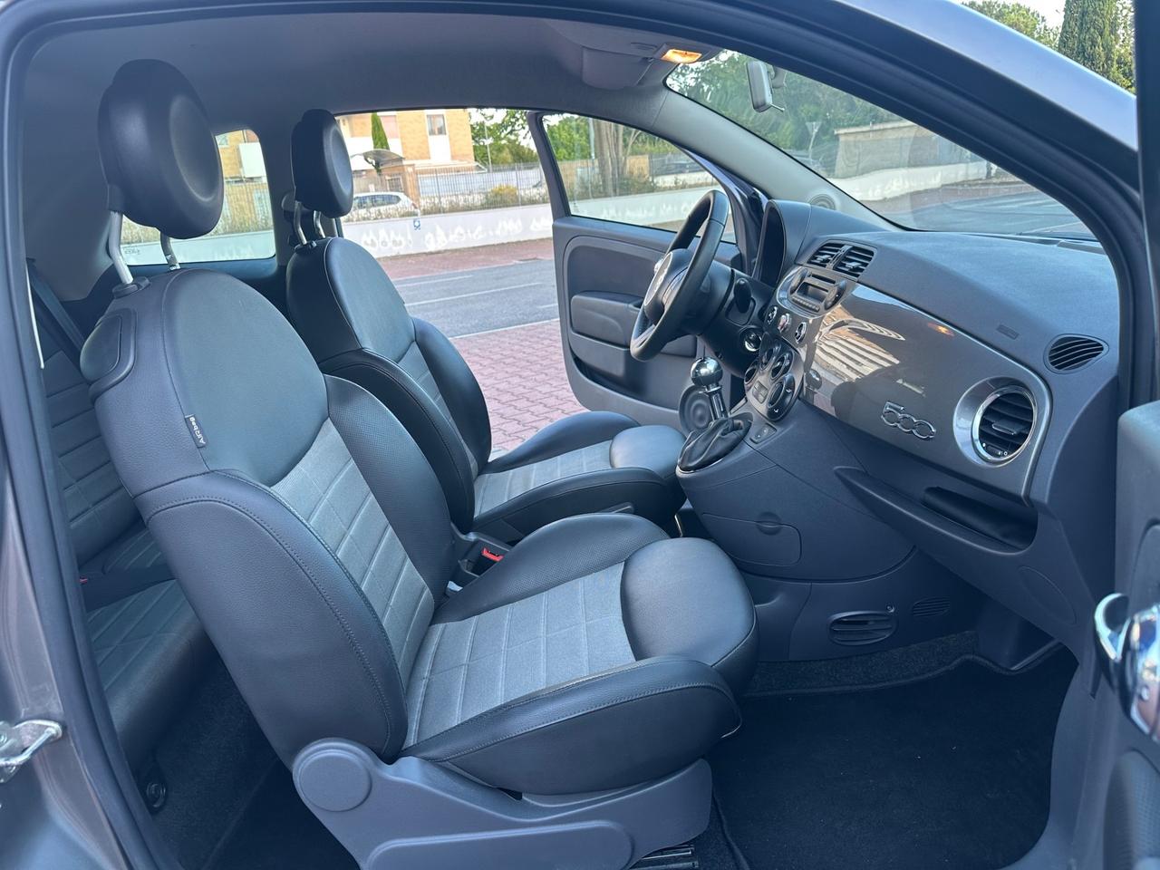 Fiat 500 1.2 Sport *Km 27.000* Euro 5