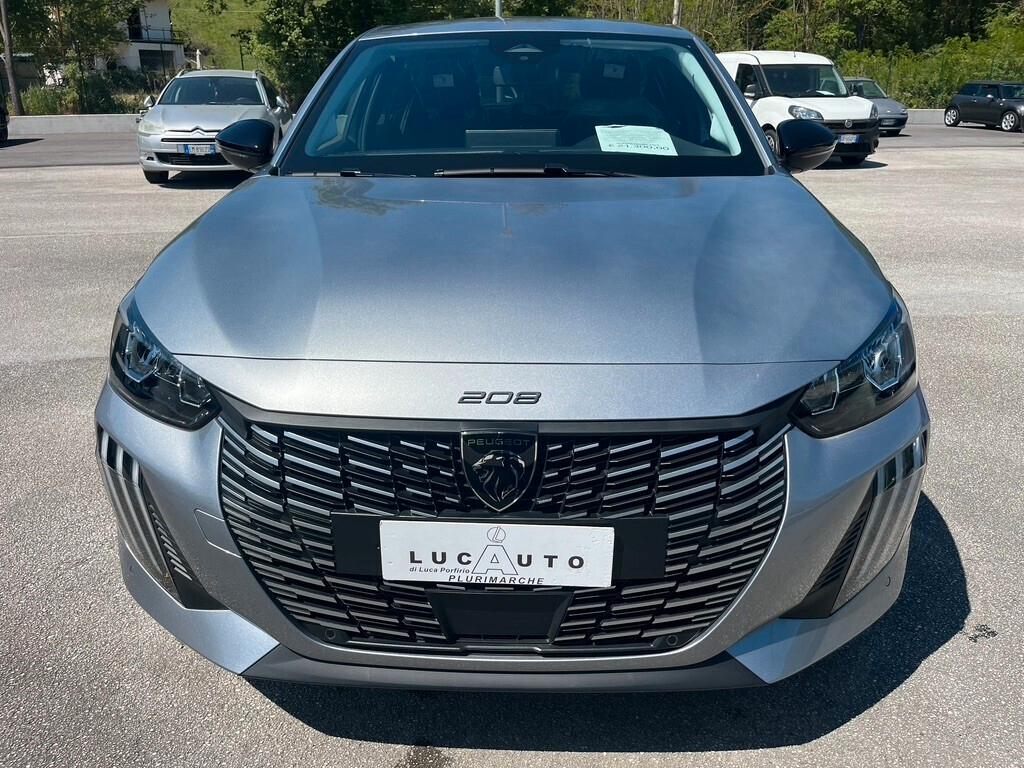 Peugeot 208 Hybrid 110 e-DCS6 Allure