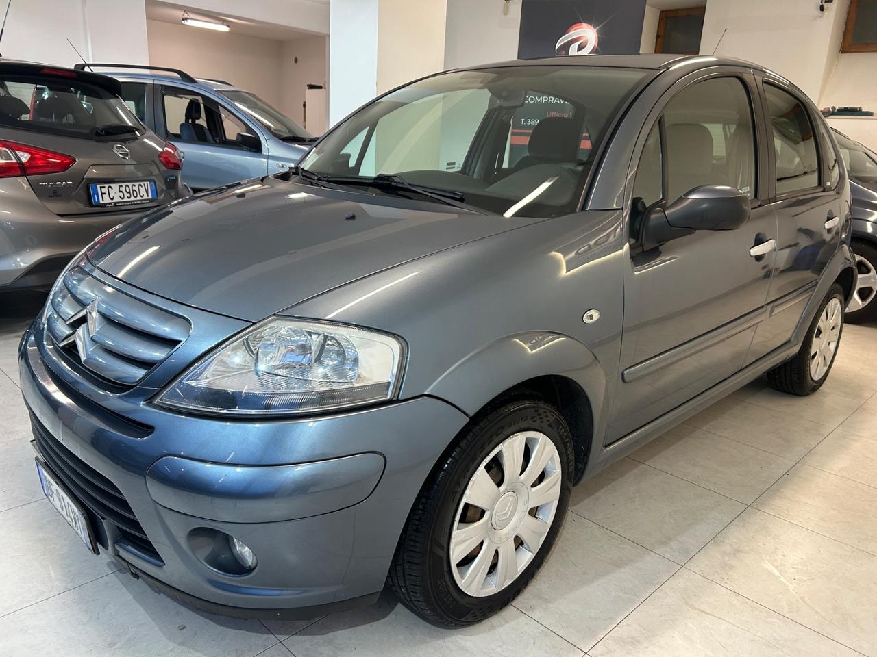 Citroen C3 1.4 HDi 50kw 2007