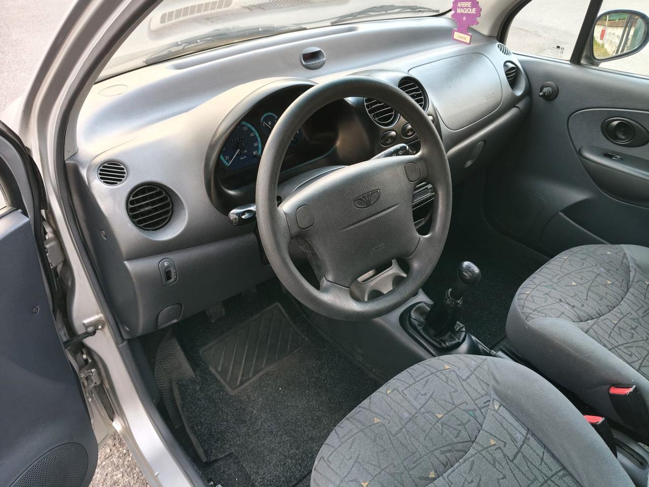 Daewoo Matiz 800i cat SE Star