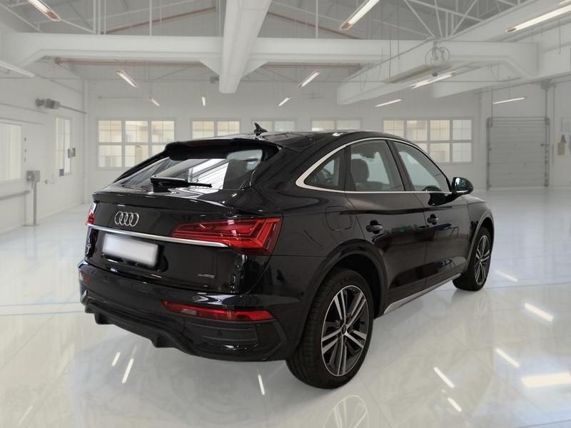 AUDI Q5 SPORTBACK 50 TFSI E BUSINESS ADVANCED QUATTRO S TRONIC SUV