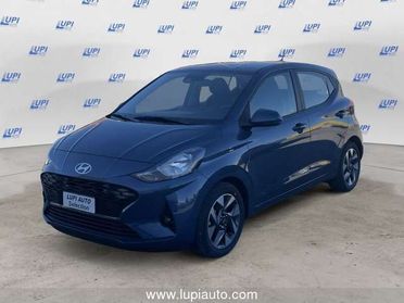 Hyundai i10 GQS PE MY25 5P 1.0 GPL MT CONNECTLINE * Conver. G