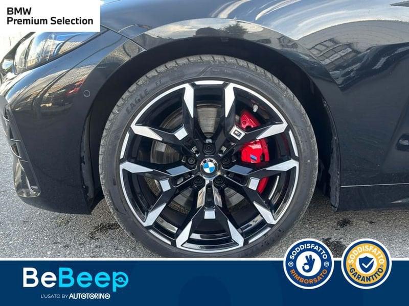 BMW Serie 4 Coupé 420D COUPE MHEV 48V XDRIVE MSPORT PRO AUTO