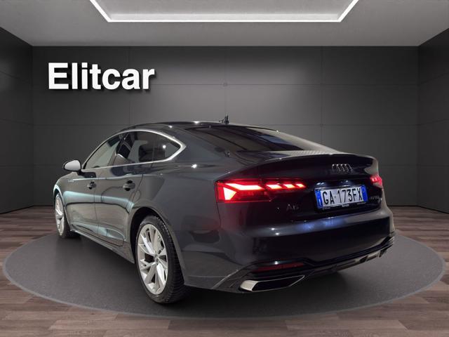 AUDI A5 SPB 40 TDI S tronic S line edition