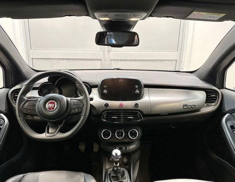 FIAT 500X 1.0 T3 120 CV Sport