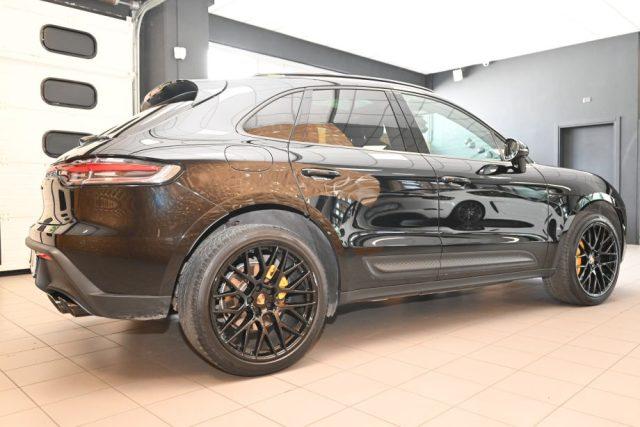 PORSCHE Macan NUOVA 2.0PDK 265CV PCM TET.LED21"SCAR.SED.GTS FULL