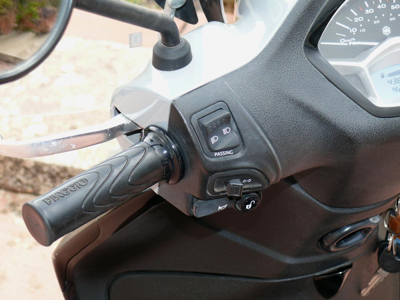 Piaggio Liberty S 50 (M1387)