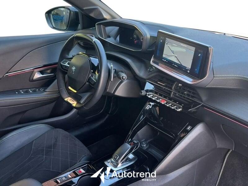 Peugeot 208 PureTech 130 CV S&& Automatica EAT8 GT Pack S&S