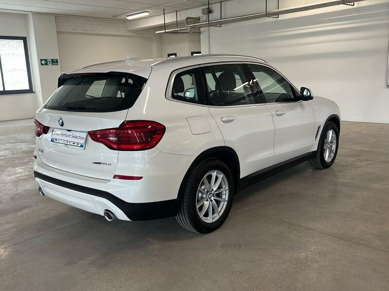 BMW X3 G01 2017 Diesel xdrive20d mhev 48V Business Advantage auto