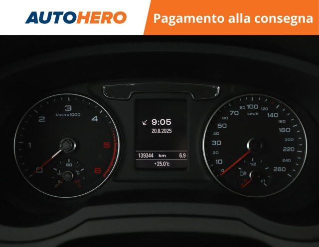 AUDI Q3 2.0 TDI 150 CV quattro S tronic edition Sport
