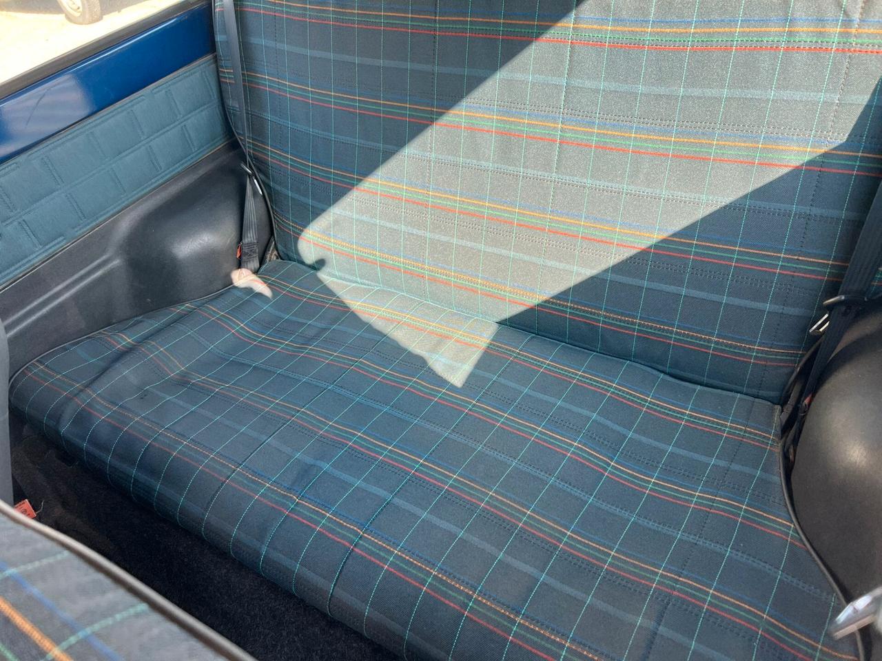 Fiat Panda 1100 i.e. cat 4x4 - 2001 UNICO PROPRIETARIO