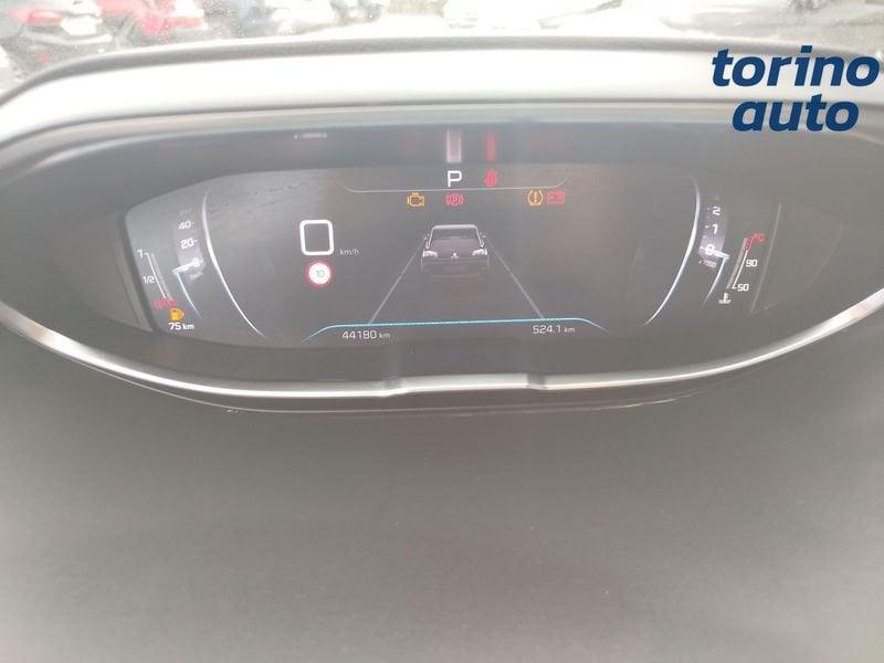 Peugeot 5008 Allure Pack 7 POSTI - EAT8 AUTOMATICO