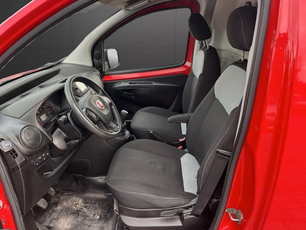 Fiat Fiorino Cargo 1.3 Mjet 95CV Adv. E6