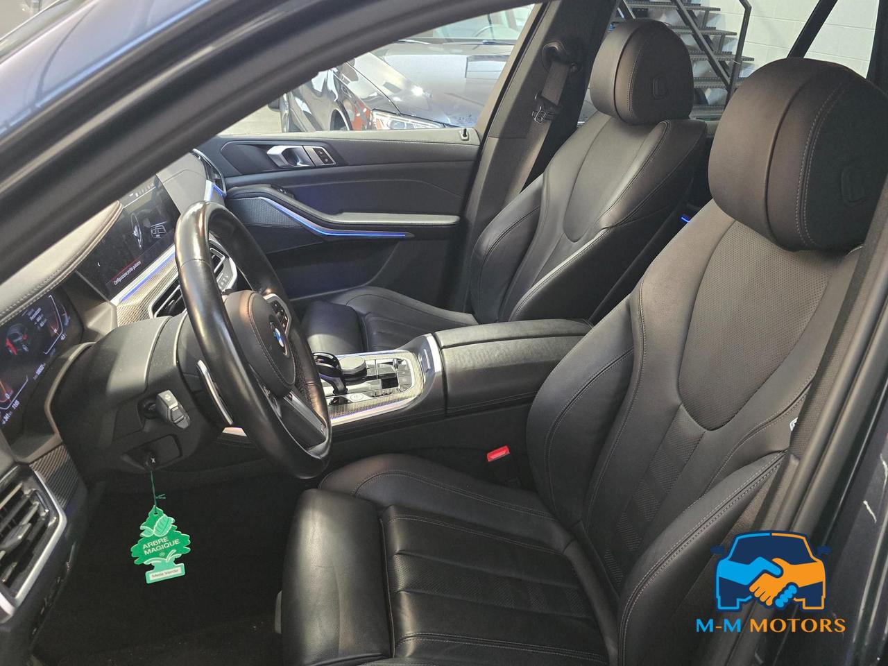 BMW X5 xdrive30d mhev 48V Msport auto 7p.ti