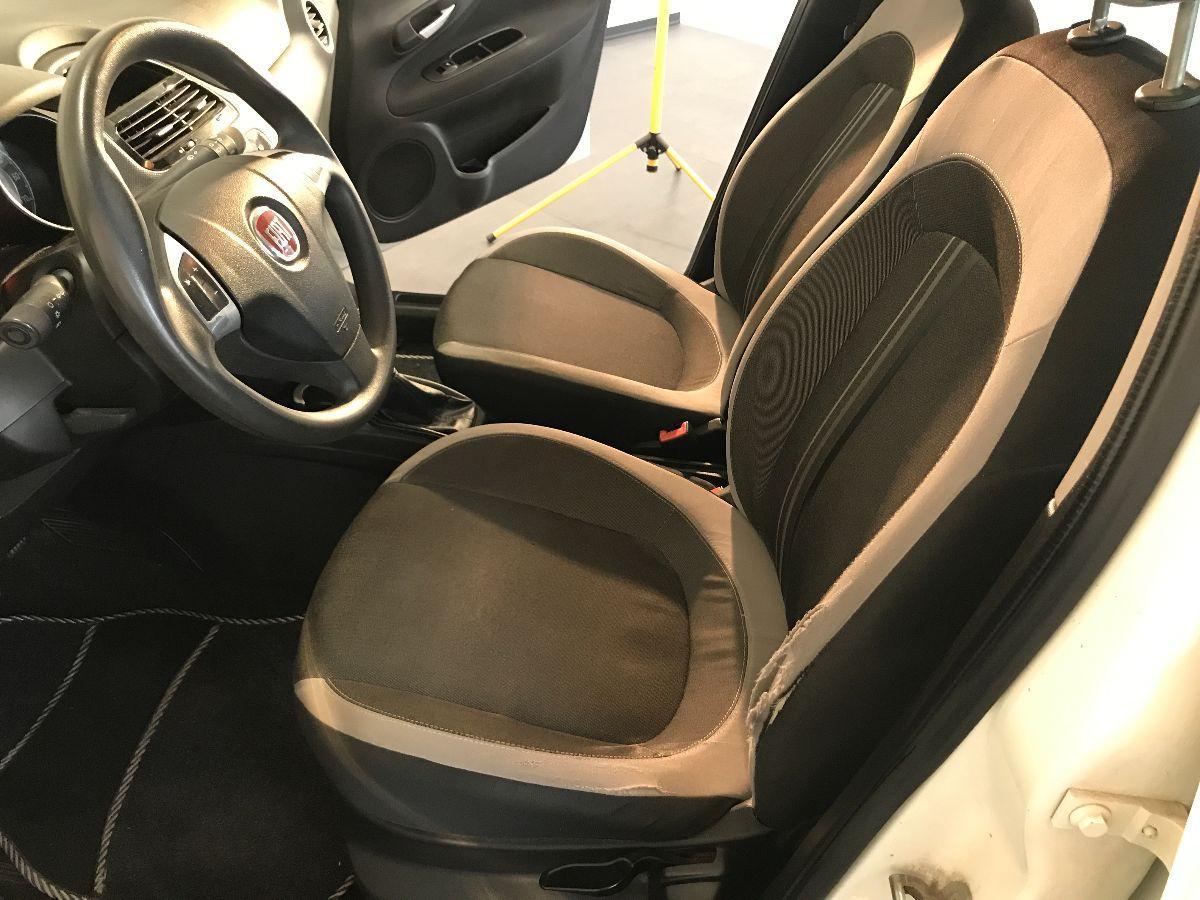 FIAT Punto 1.4 5p. Natural Power Easy