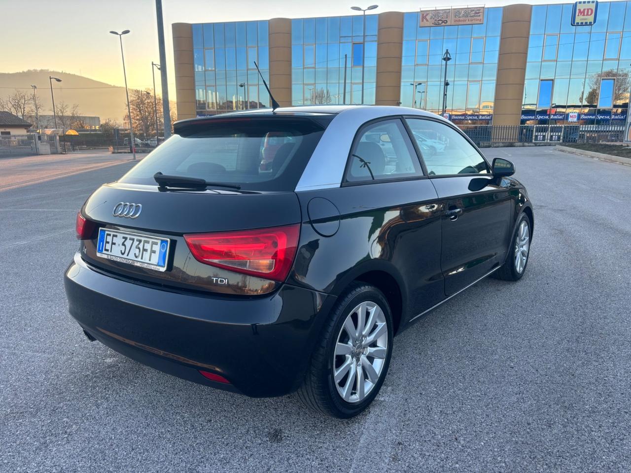 Audi A1 1.6 TDI 105 CV Ambition
