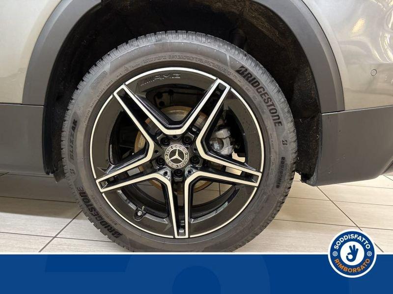 Mercedes-Benz Classe GLB GLB 200d Automatic AMG Line Advanced Plus