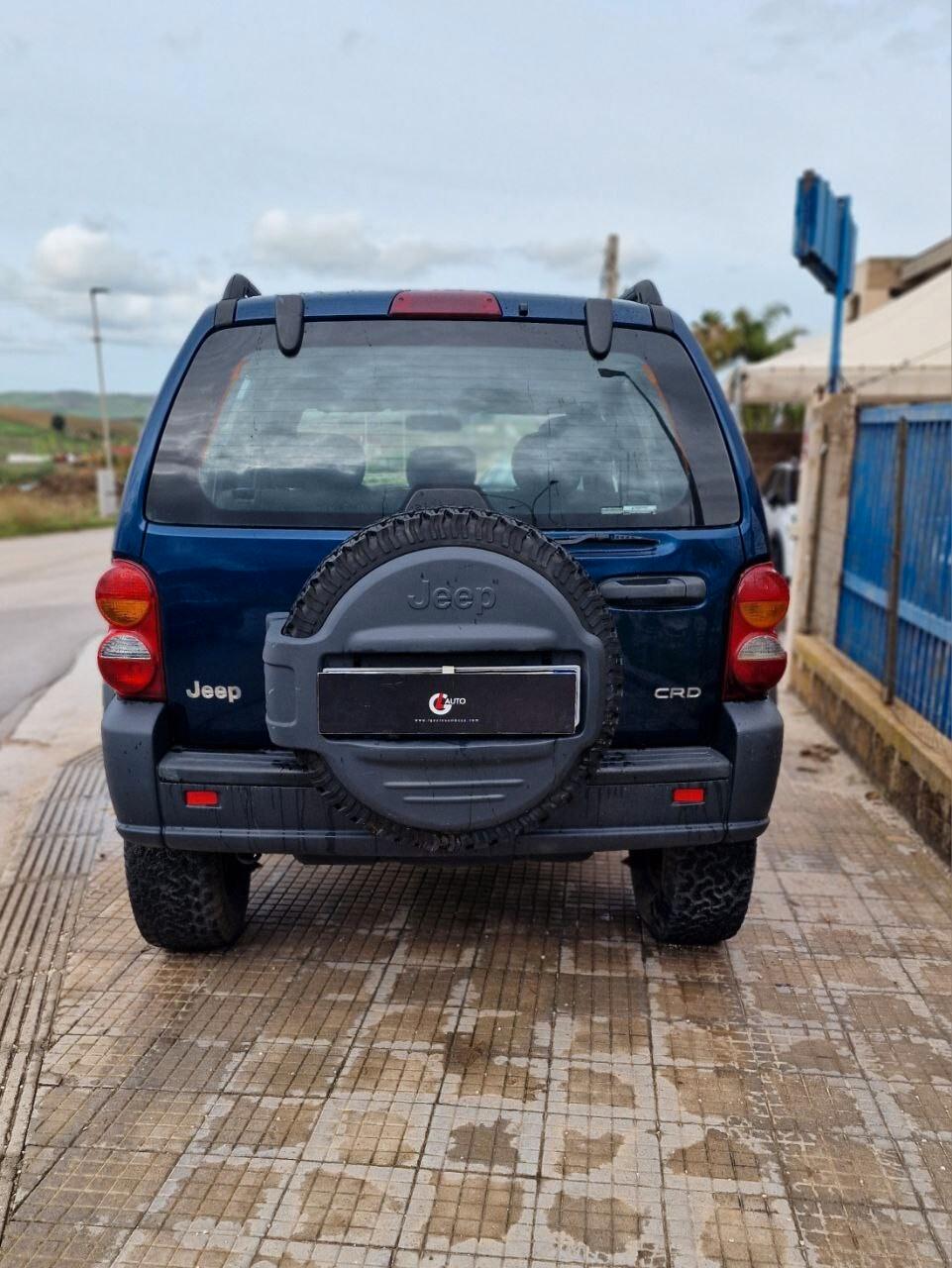 Jeep Cherokee 2.5 CRD Sport