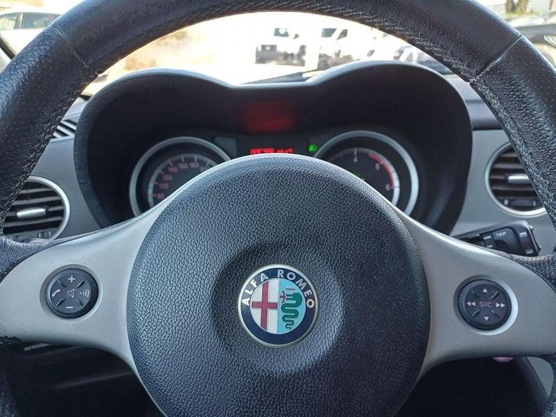 Alfa Romeo 159 159 SW 1.9 jtdm 8v 120cv KM CERTIFICATI-1°PROP