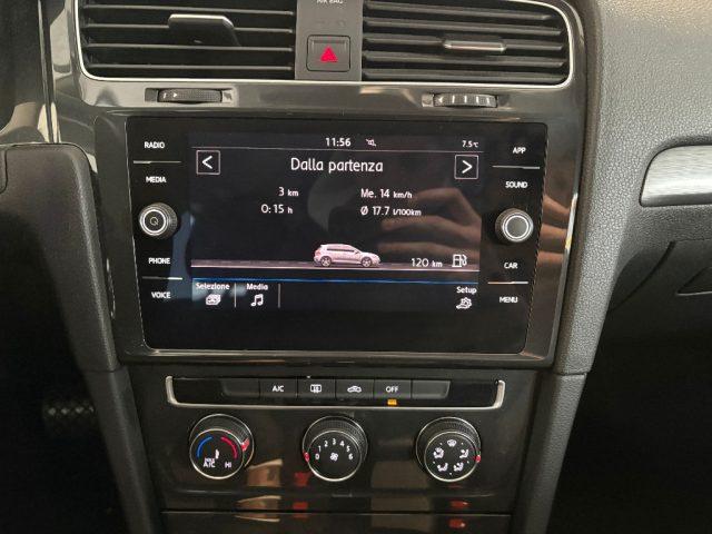 VOLKSWAGEN Golf 2.0 TDI 150 CV DSG 7.5