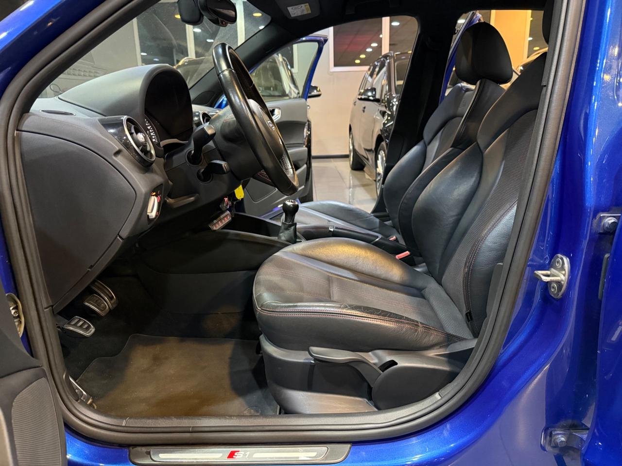 Audi S1 Sportback 2.0 tfsi quattro 78.000 KM!!