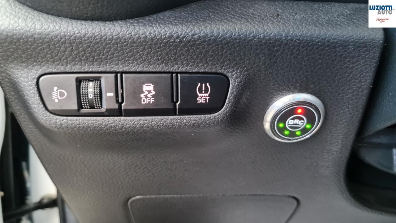 Kia Picanto GPL STYLE