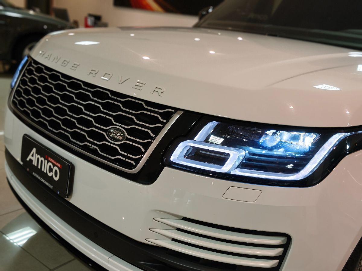 LAND ROVER Range Rover Vogue LWB 3.0 SDV6