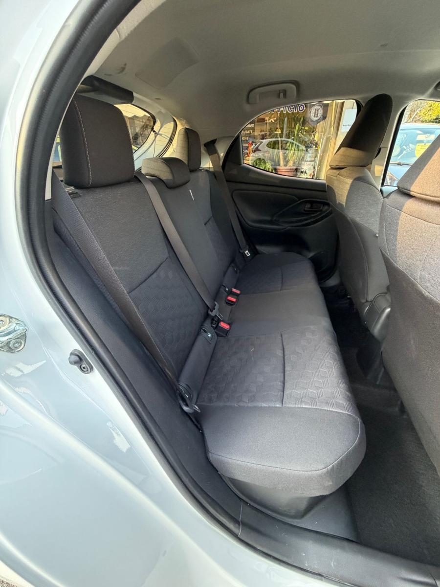 TOYOTA - Yaris - 1.5 Hybrid 5p. E-CVT Trend *PROMO*