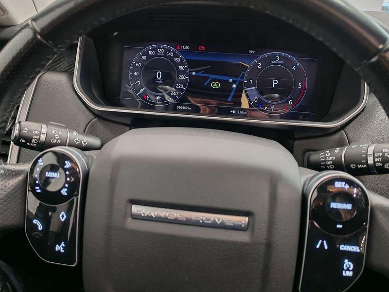 Land Rover RR Sport 3.0 TDV6 HSE