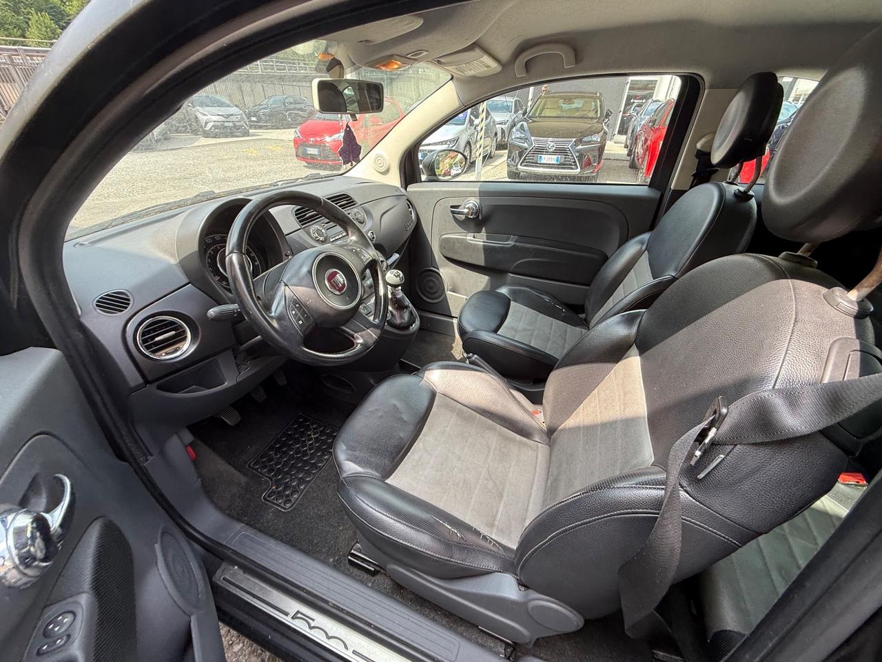 Fiat 500 1.4 16V Sport NEOPATENTATI