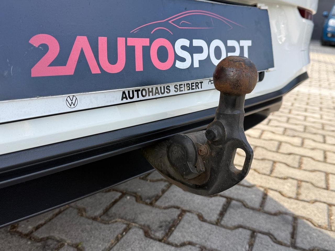 VOLKSWAGEN 8 2.0 TDI GANCIO TETTO UNICOPROPRIETARIO TETTO APRIBILE 2021