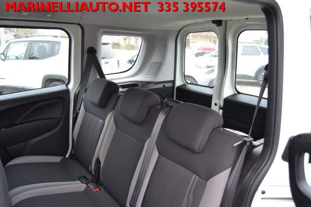 FIAT Doblo Doblò 1.4 Combi N1 5 POSTI CON SOLI 16000 KM