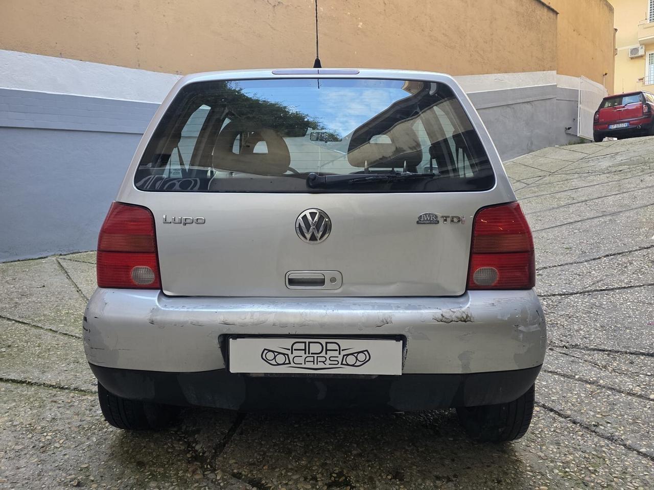 Volkswagen Lupo 1.4 TDi